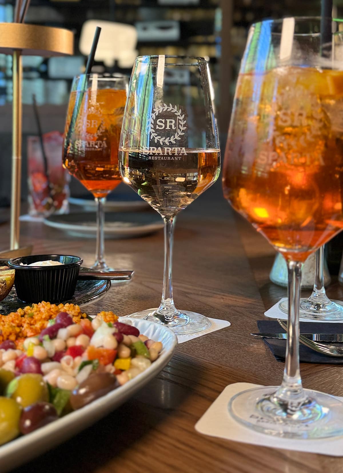 events_2 - Restaurant Sparta – Griechische Spezialitäten in Bremen