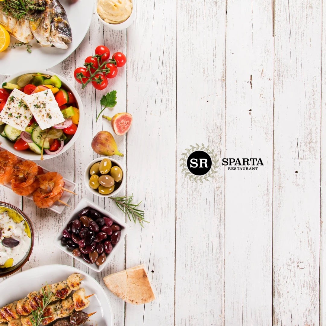 LOGO 26 - Restaurant Sparta – Griechische Spezialitäten in Bremen