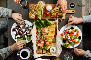 - Restaurant Sparta – Griechische Spezialitäten in Bremen